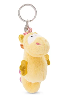 Schlüsselanhänger Seepferdchen Laguna Rainbow NICI GREEN