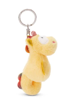 Schlüsselanhänger Seepferdchen Laguna Rainbow NICI GREEN