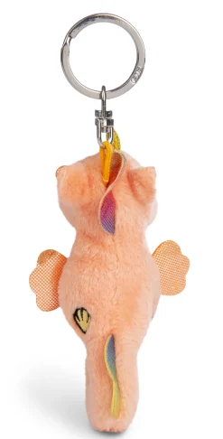Schlüsselanhänger Seepferdchen Laguna Rainbow NICI GREEN