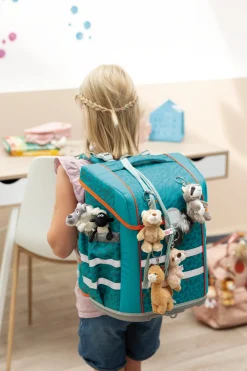 Schlüsselanhänger Waschbär Rod