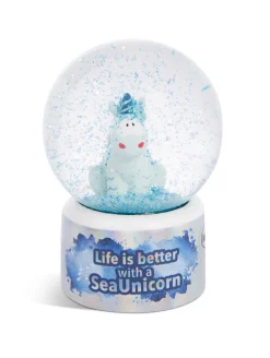 Schüttelkugel Einhorn Aquario