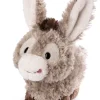 Stehendes Kuscheltier Esel Donkeylee 18cm NICI GREEN