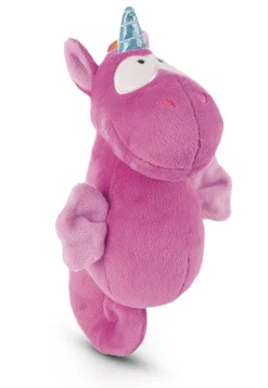 Stehendes Kuscheltier Seepferdchen Laguna Rainbow NICI GREEN