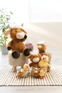 Tasse Hochlandrind McMooray & Küken Eggwina