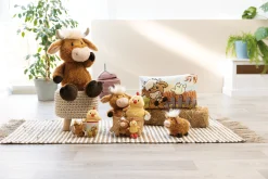 Tasse Hochlandrind McMooray & Küken Eggwina