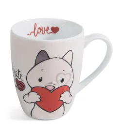Tasse Katze "Celebrate Love"