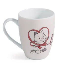 Tasse Katze "Celebrate Love"