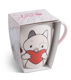 Tasse Katze "Celebrate Love"