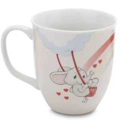 Tasse Love Elefant