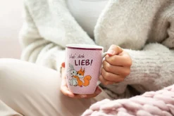 Tasse "Hab´dich lieb!"