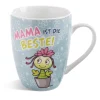 Tasse "Mama ist die Beste!"