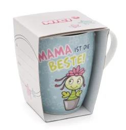 Tasse "Mama ist die Beste!"