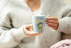 Tasse "Mama ist die Beste!"