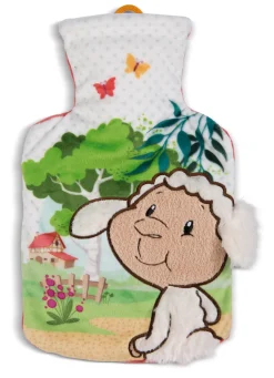 Wärmflasche Schaf Sheepmila 500ml NICI GREEN