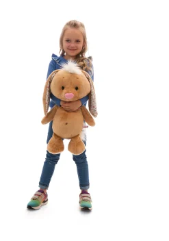 XL Kuscheltier Hase 50cm My NICI Bunny NICI GREEN